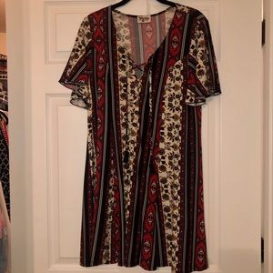 Show me your mumu / Kylie dress